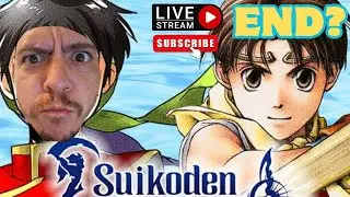 108 Stars of Destiny - Suikoden I Remaster (Hard)