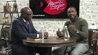 Living in the Black | Pastors & Purpose 3 | Marcus Benjamin & Bishop Michael Blue