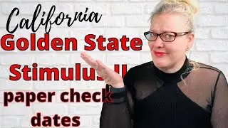 California Golden State Stimulus 2 Update: Direct Deposits 10/31, Will You Get Yours By Paper Check