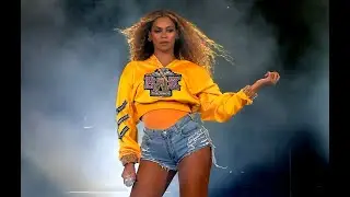 Jay-z/Beyonc&eacute; not standing up for the national anthem. Gayle King Interview with Lisa Leslie