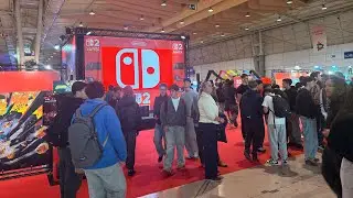 MEU PRIMEIRO DIA NO LISBOA GAMES WEEK 2025! 😱🔥 O EVENTO ESTÁ INSANO!