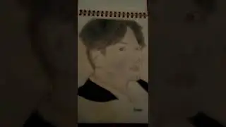 art by suleman s sanadi# learning myself #  (jungkook)
