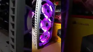 Kolink Observatory RGB, ATX-MidiTower white MSI RTX 3060 12G RYZEN 5 5600X