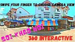 KNOW YOUR SOI, SOI KHAO NOI PATTAYA 360 INTERACTIVE