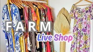 LIVE FARM - 40 PEÇAS INCRÍVEIS! 🤍✨
