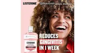 Listerine Clinical Solutions Mouthwash Review: Does It Really Improve Gum Health in 7 Days?