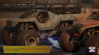 Monster Jam Showdown Horde