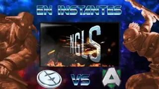 EG Vs Alliance