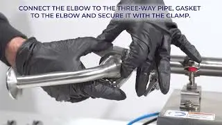 How To Assemble A Low Viscosity Piston Filler
