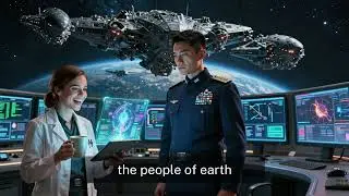 Earth Had 24 Hours to Surrender &mdash; Humanity Spent 18 Laughing HFY