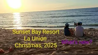 Sunset Bay Resort La Union 2025