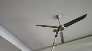 Using the DocaPole High Reach Telescopic Dusting Kit