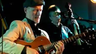 Ivo Müller Trio & Bluesfriends - Minor Chant (Stanley Turrentine)