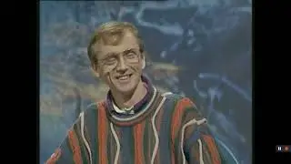 John Treacy excellent interview on training for and running marathons, 1993 with Pat Kenny.