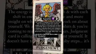 Aquarius ♒️ Daily Horoscope 💌 #aquariushoroscope  #aquarius    #aquariusreading