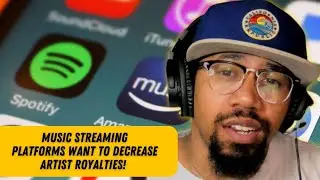 Spotify Files Paperwork to Decrease Artist Royalties