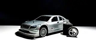 How to start an RS ICE car