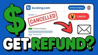 How to Get a Refund on Booking.com (2 Easy Methods)