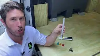 Different water blasting tips