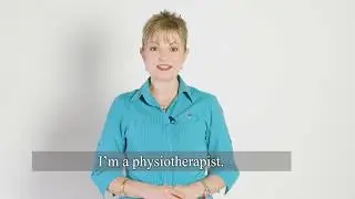 More exercises to do at home. Tips from a Physiotherapist.