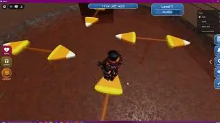 Autumn Night Video pt 23 Roblox Ninja Warrior Rewind