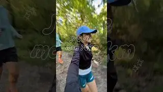 90km par semaine? Comment pr&eacute;parer un 70km au mieux 👟 #courir #trail