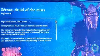 The Cursed Wrath of the druids #Ireland #wrathofthedruids #ubisoft  #veteran #gaming #acvalhalla