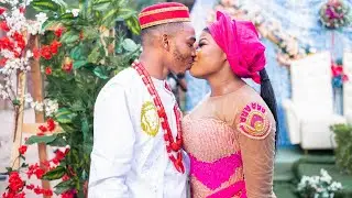 TRADITIONAL MARRIAGE OF PROPHETESS EVELYN’S SON.