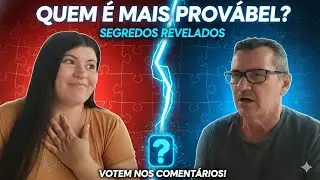Quem é mais provável? Versão: Segredos Revelados