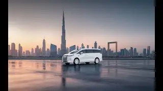 Super One, Palace of Intelligence | FX Super One Middle East Launch Event | Faraday Future | FFAI
