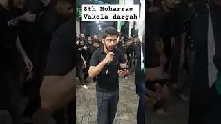 Busheri Matam || #8thmoharram #juloos2024