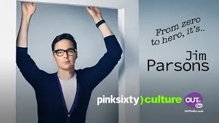 JIM PARSONS | Pinksixty Culture
