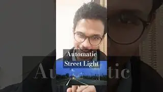 What is Photocell? Automatic Street Light | Smart City UPSC | Photoelectric Effect |Physics Class 12