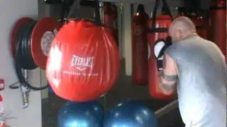 CAMHAMMER bag work