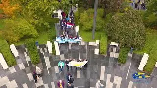 Parade of Nations EF2019