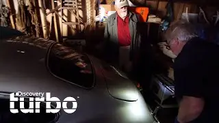 Wayne en busca de Porsches escondidos en el garaje | Buscando autos cl&aacute;sicos | Discovery Turbo