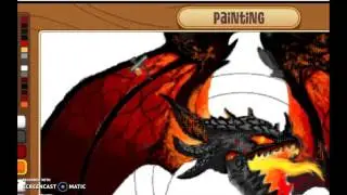 AJ Speedpaint - Deathwing P3