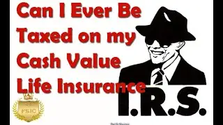 Can My Cash Value Policy Ever Be Taxed🤪[Infinite Banking]