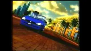 Holden Barina Cabrio 