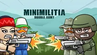 🔴 LIVE Tamil | Mini Militia &ndash; Pro vs Noob Challenge