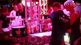 CCKTLBR - Cocktail- Event- & Messebar - Imageteaser