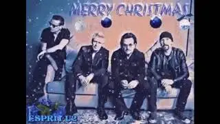 U2 - ESPRITU2.COM MERRY CHRISTMAS TO ALL