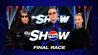 IDJ PEPSI SHOW S04E15 - 2025 - FINAL RACE