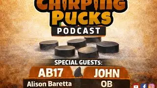 Episode 103: Special Guest Co Host John OB and guest Alison 