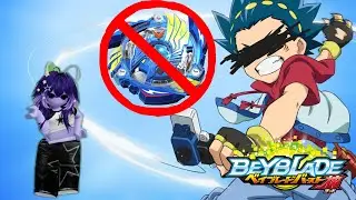 What If Beyblade Was Illegal? | Beyblade AU: Project Remnant