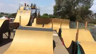 Tony Hawk Takes A Lap