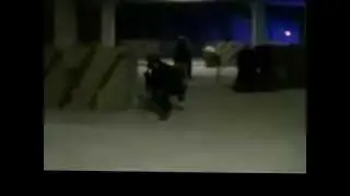 Skirmish at BATTLE X airsoft field Bandung.flv