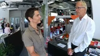 Open Innovation Space Berlin: Interview, Otto Bock HealthCare