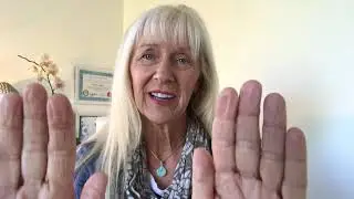 Giving the gift of eyegazing and energy exchange in a crisis