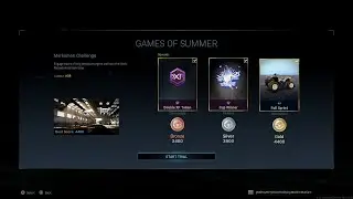 Cod MW Games of Summer Event!!! Third day!